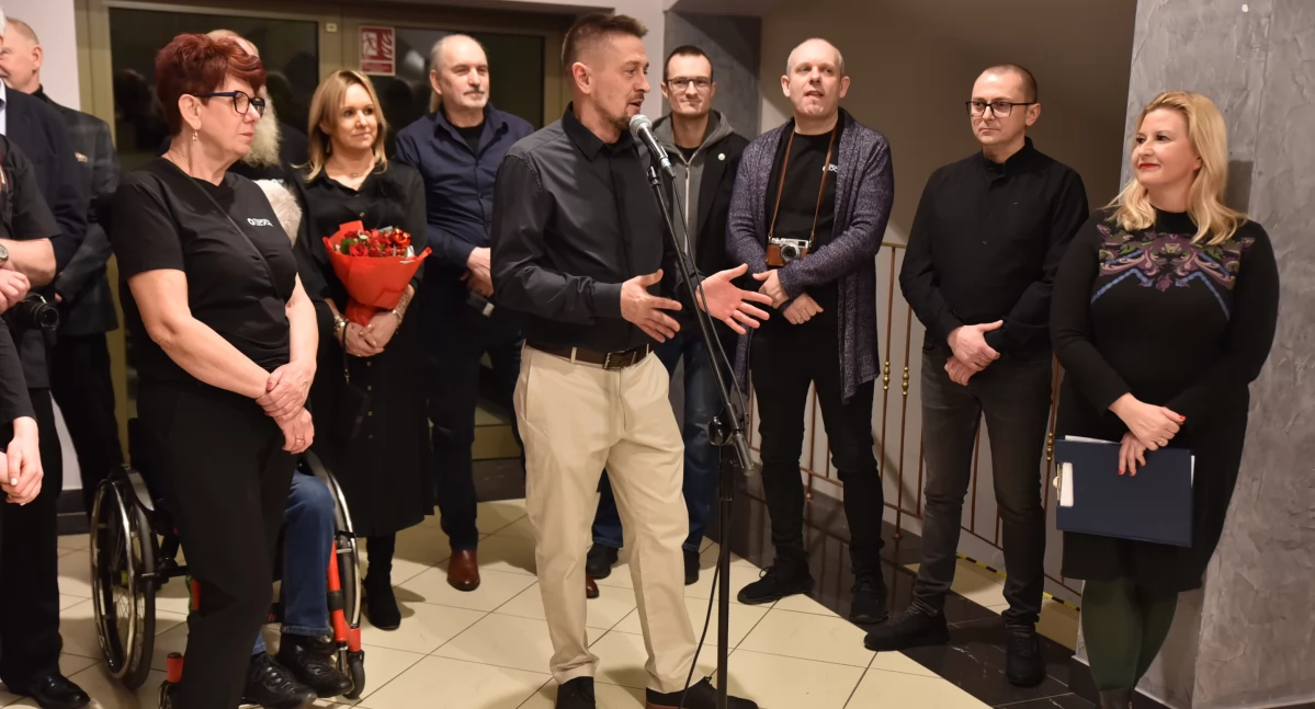 Muzea Wystawy , Wernisaż wystawy „Fotografia Sztuka Pasja” Miejskim Centrum Kultury - zdjęcie, fotografia