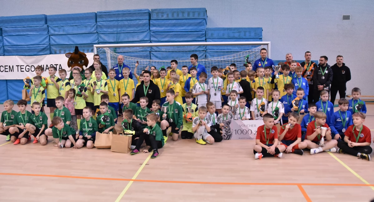 Piłka nożna, Emocje Sportowa Rywalizacja Dziki Skarżysku Kamiennej - zdjęcie, fotografia