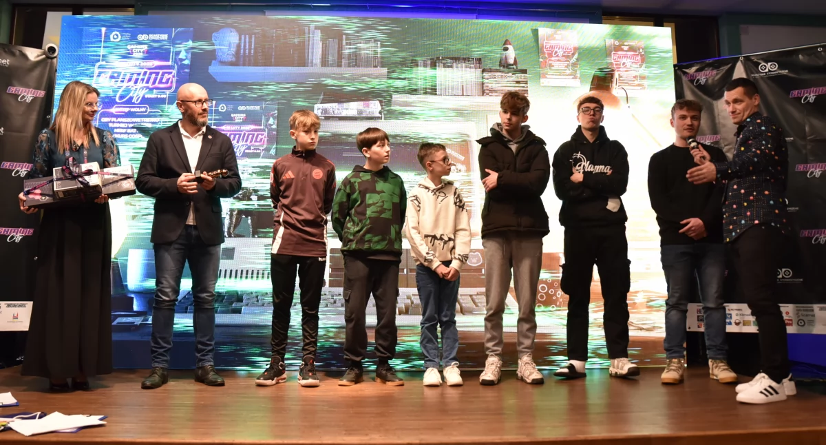 Wydarzenia , Gaming Największe wydarzenie fanów Skarżysku Kamiennej! - zdjęcie, fotografia