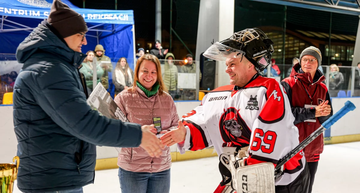 Inne Sporty, Skarżyscy Piraci poszukają swoich następców dołączy hokejowej bandy - zdjęcie, fotografia