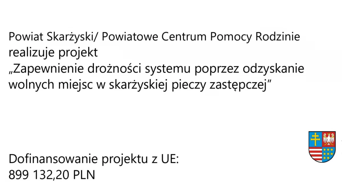 Informator Samorządowy Powiatu Skarżyskiego, powiecie skarżyskim ruszyła realizacja projektu wspierającego rodzinną pieczę zastępczą Rekrutacja uczestników prowadzona będzie kwietnia - zdjęcie, fotografia