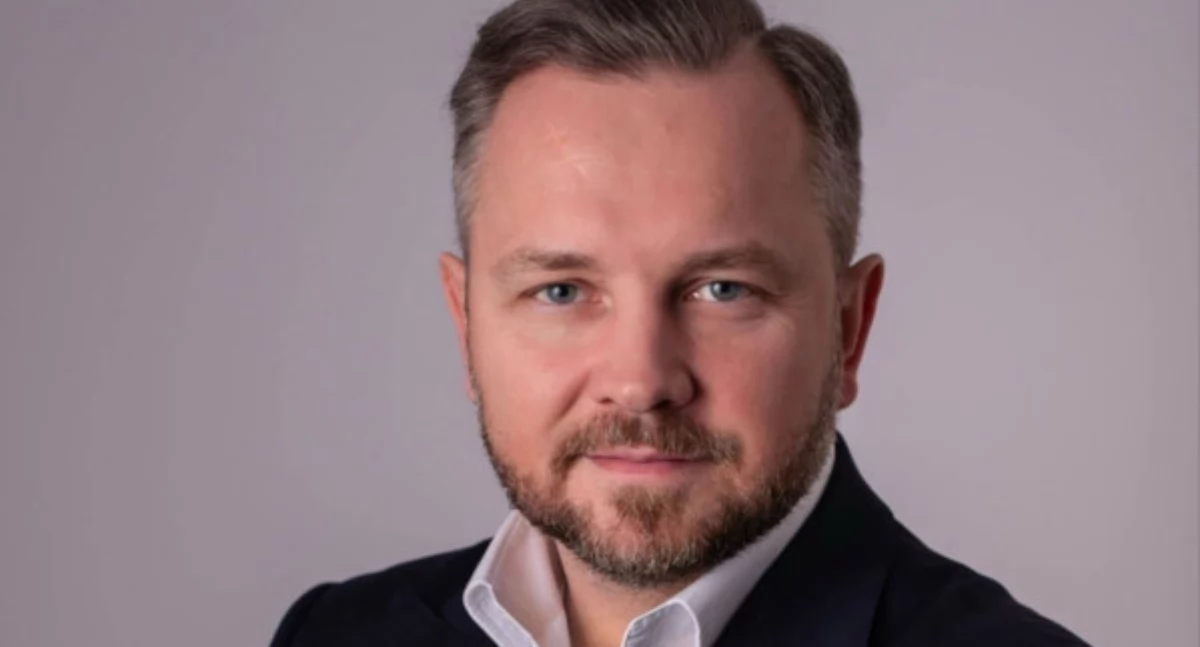 Marcin Ożóg fot. Mesko S.A.