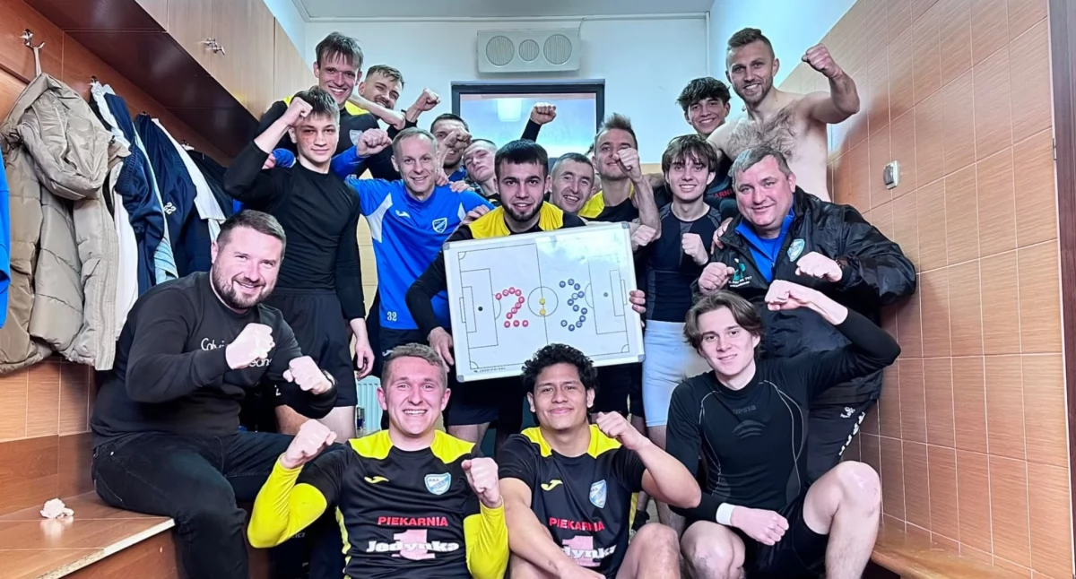 Fot. MKS Orlicz Suchedniów 