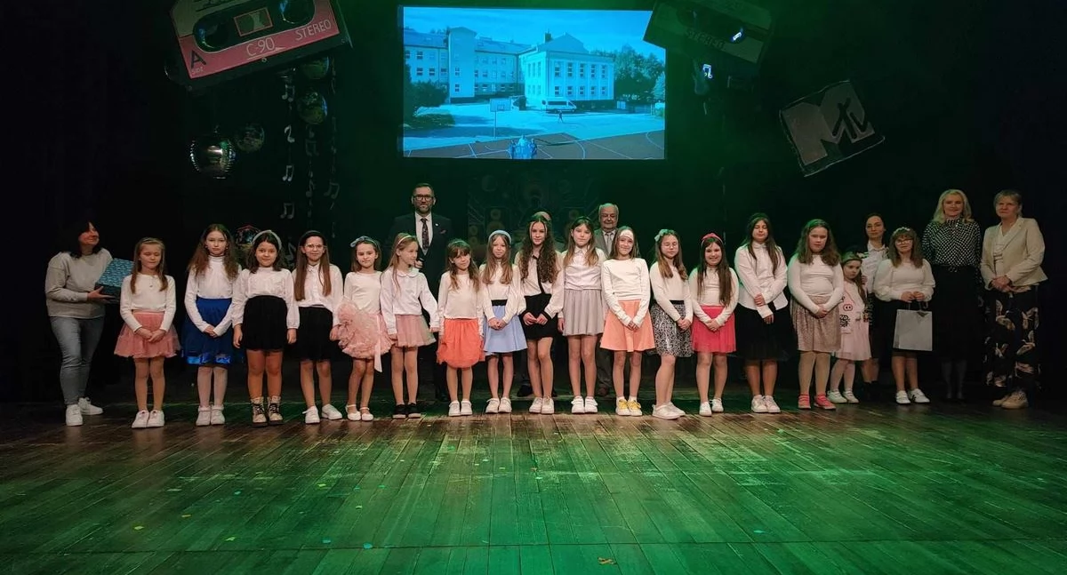 Wydarzenia , Festiwal Twórczości Artystycznej „Bawmy Razem” święto talentu integracji radości - zdjęcie, fotografia