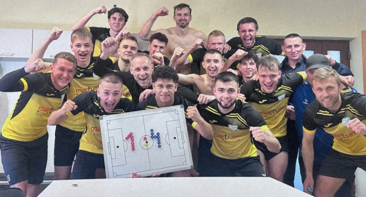 Foto. MKS Orlicz Suchedniów 