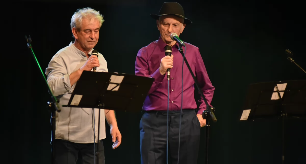 Koncerty , duszy koncert Mirosława Pardeli przyjaciół skarżyskim - zdjęcie, fotografia