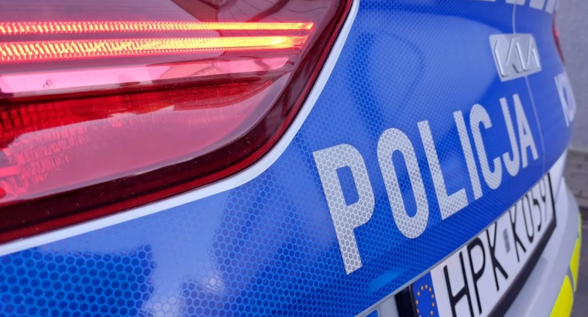 Kronika policyjna , latek Skarżyska zatrzymany kradzież drogerii Grozi więzienia - zdjęcie, fotografia