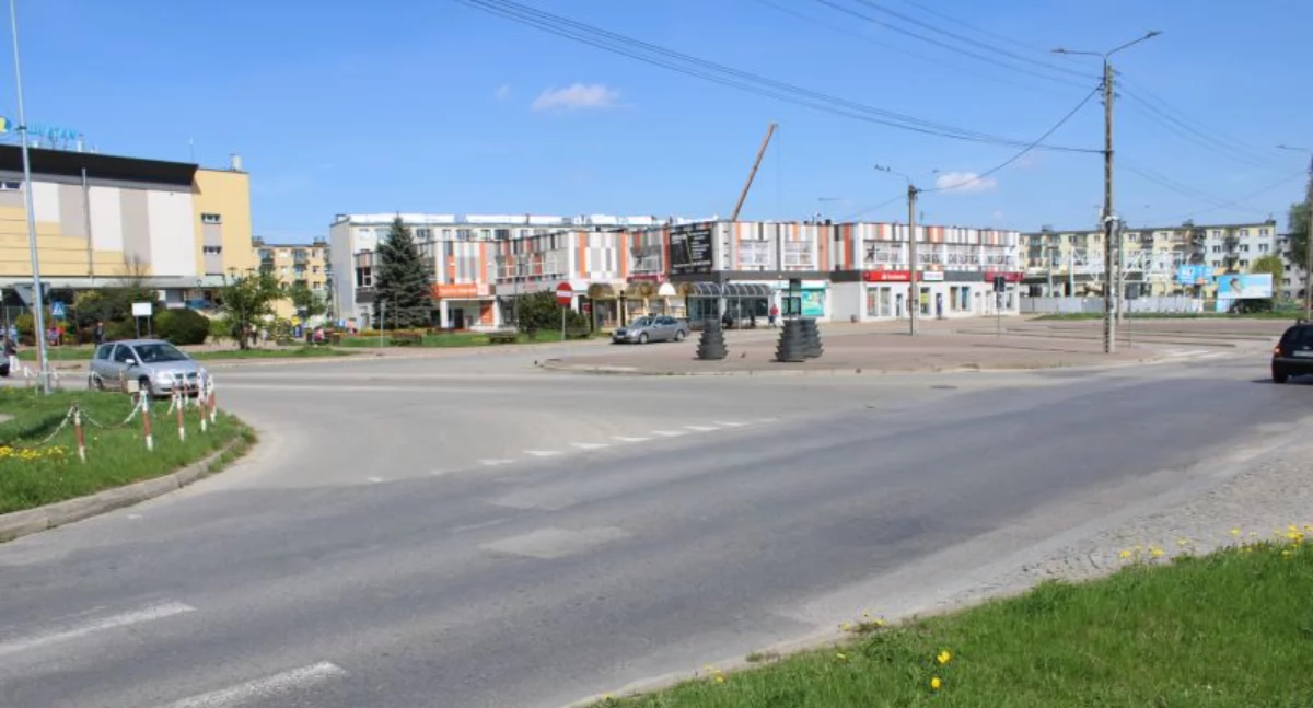 Informator Samorządowy Powiatu Skarżyskiego, Powstaje dokumentacja projektowa kompleksową przebudowę Niepodległości - zdjęcie, fotografia