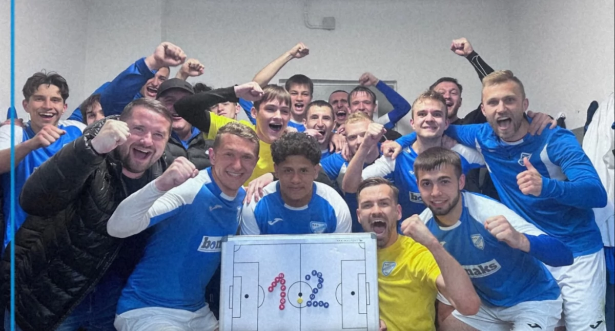 Foto. MKS Orlicz Suchedniów 