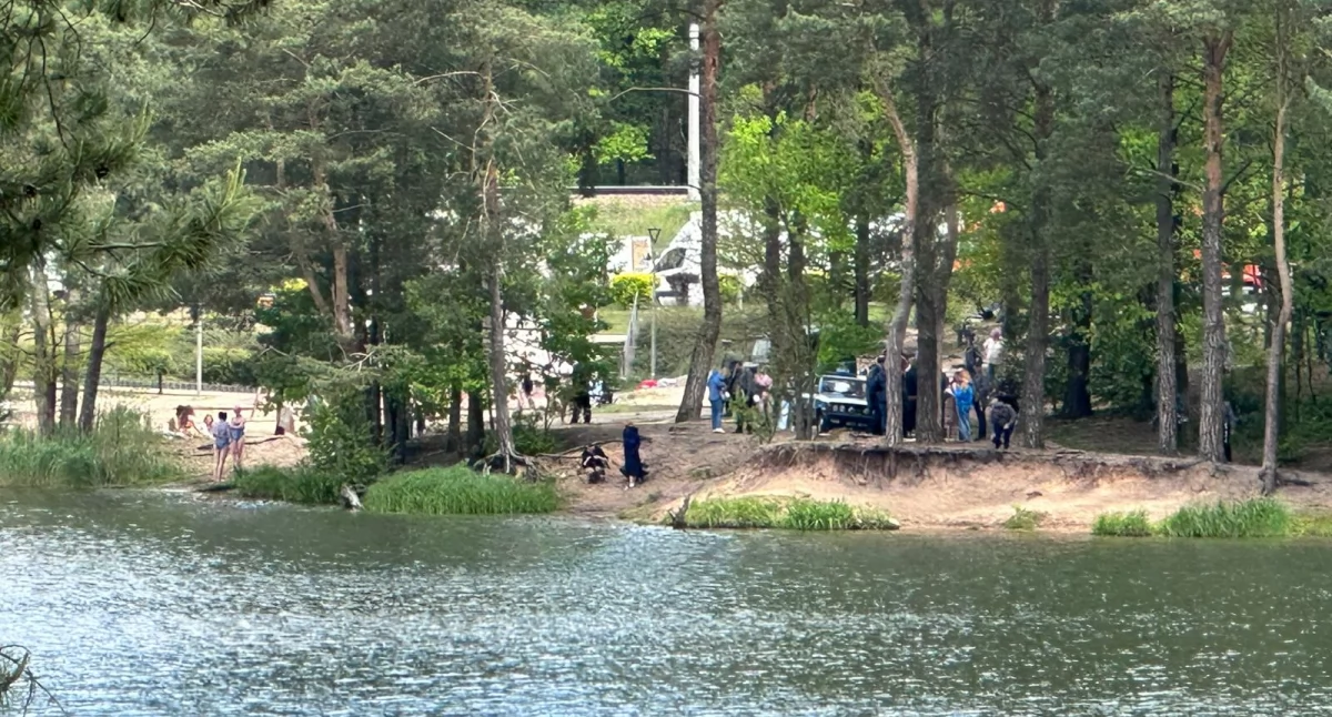 Kronika policyjna , Brutalny zalewem Rejów Skarżysku Kamiennej czyli naszym regionie powstaje Mariuszu Trynkiewiczu - zdjęcie, fotografia
