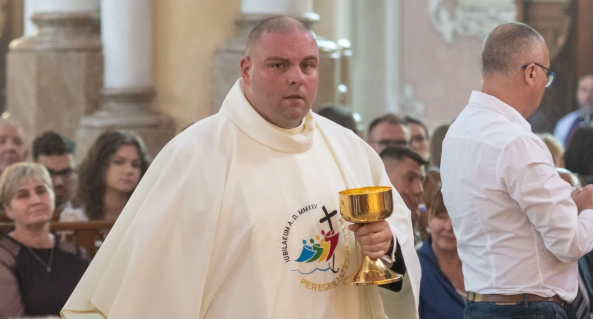 ks. Michał Krzysztof Łuszczyna