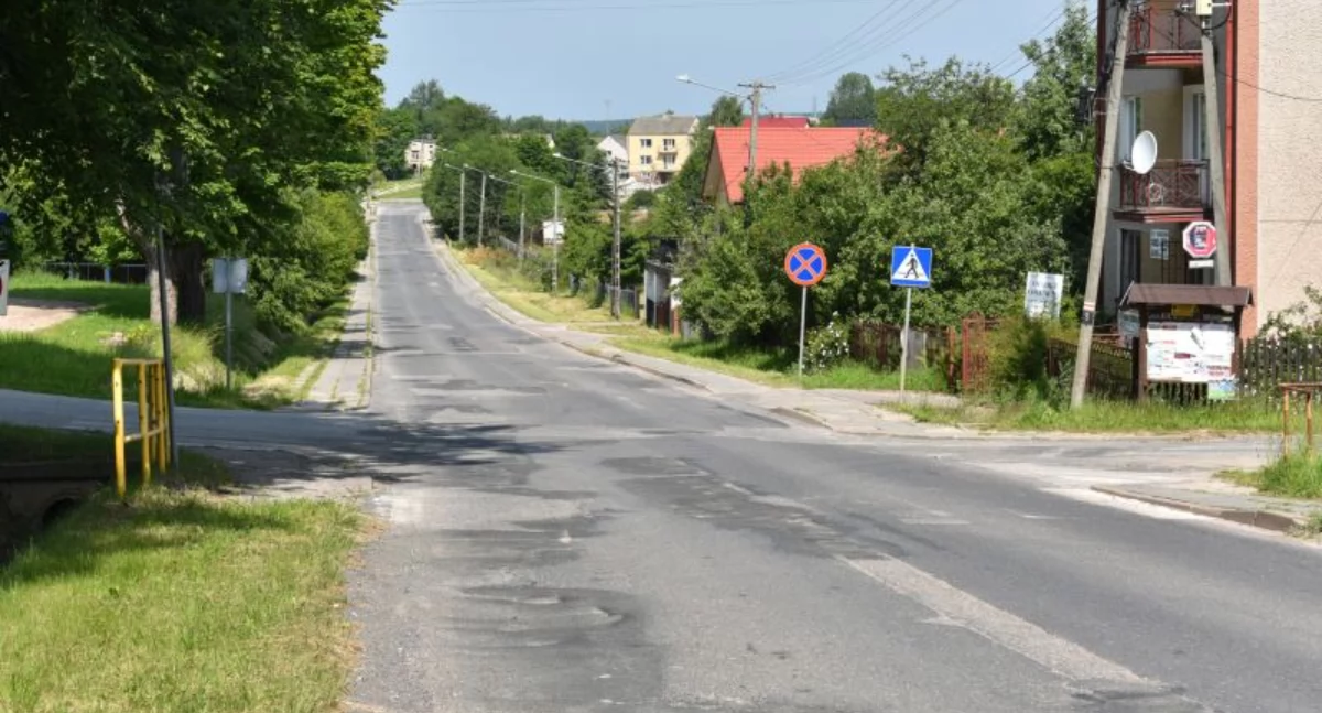 Informator Samorządowy Powiatu Skarżyskiego, Powiat Skarżyski zleca dokumentację rozbudowy drogi powiatowej sercu Gminy Łączna - zdjęcie, fotografia