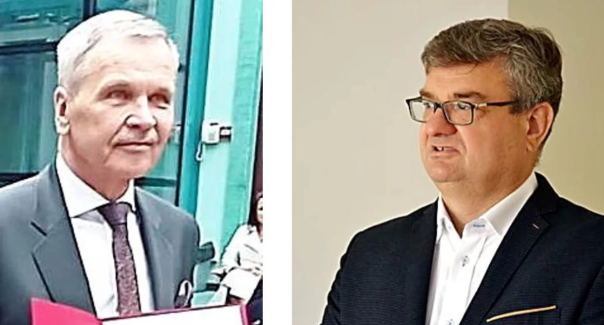 Leszek Lepiarz zgromadził największe oszczędności a Mateusz Korzeniewski miał najwyższe dochody 