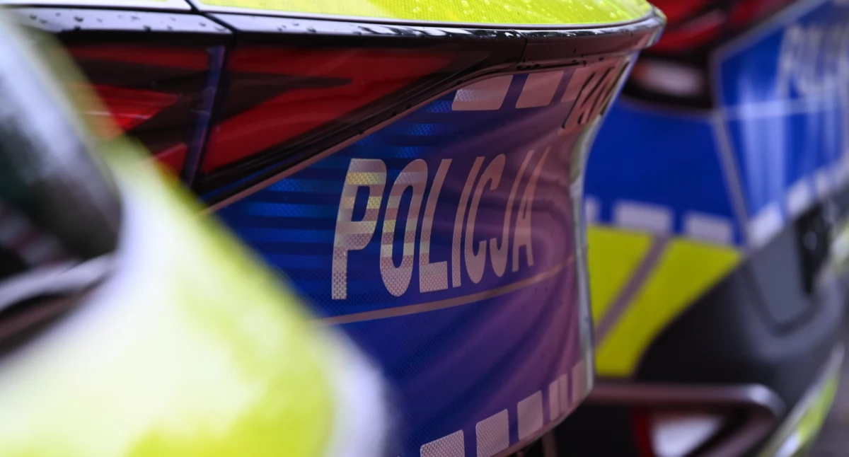 Wypadki , Wypadek Jęgrznej Poszkodowany latek trafił szpitala - zdjęcie, fotografia