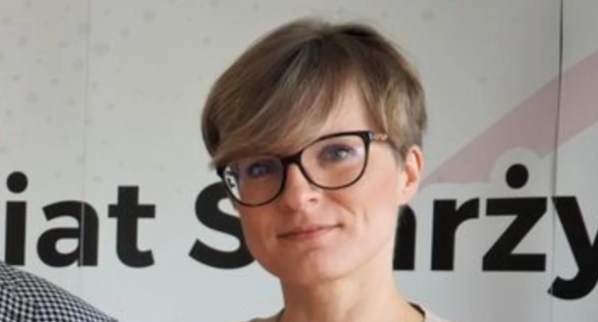 Zdrowie , Małgorzata Nosowicz nową dyrektorką szpitala Skarżysku Kamiennej - zdjęcie, fotografia