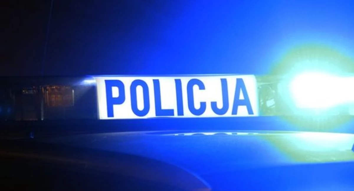 Kronika policyjna , Błyskawiczna akcja skarżyskich policjantów ratowników Uratowali życie letniej kobiety - zdjęcie, fotografia