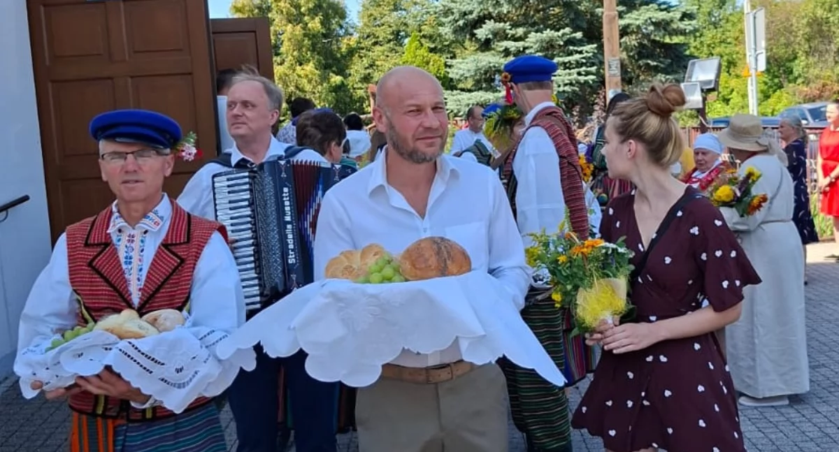 Dożynki w Sorbinie
