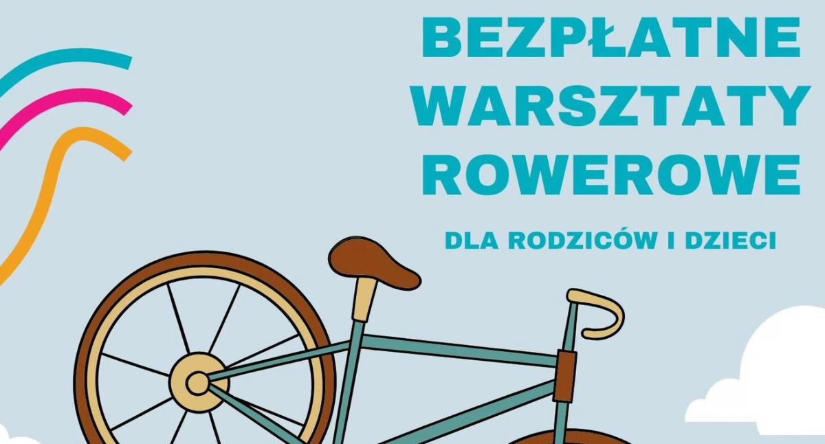 Komunikaty , zadbać rower Przyjdź warsztaty dowiedz wszystkiego! - zdjęcie, fotografia