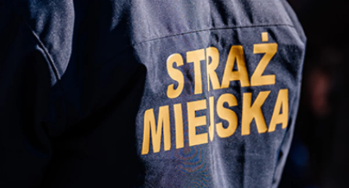 Straż miejska fot. gov.pl