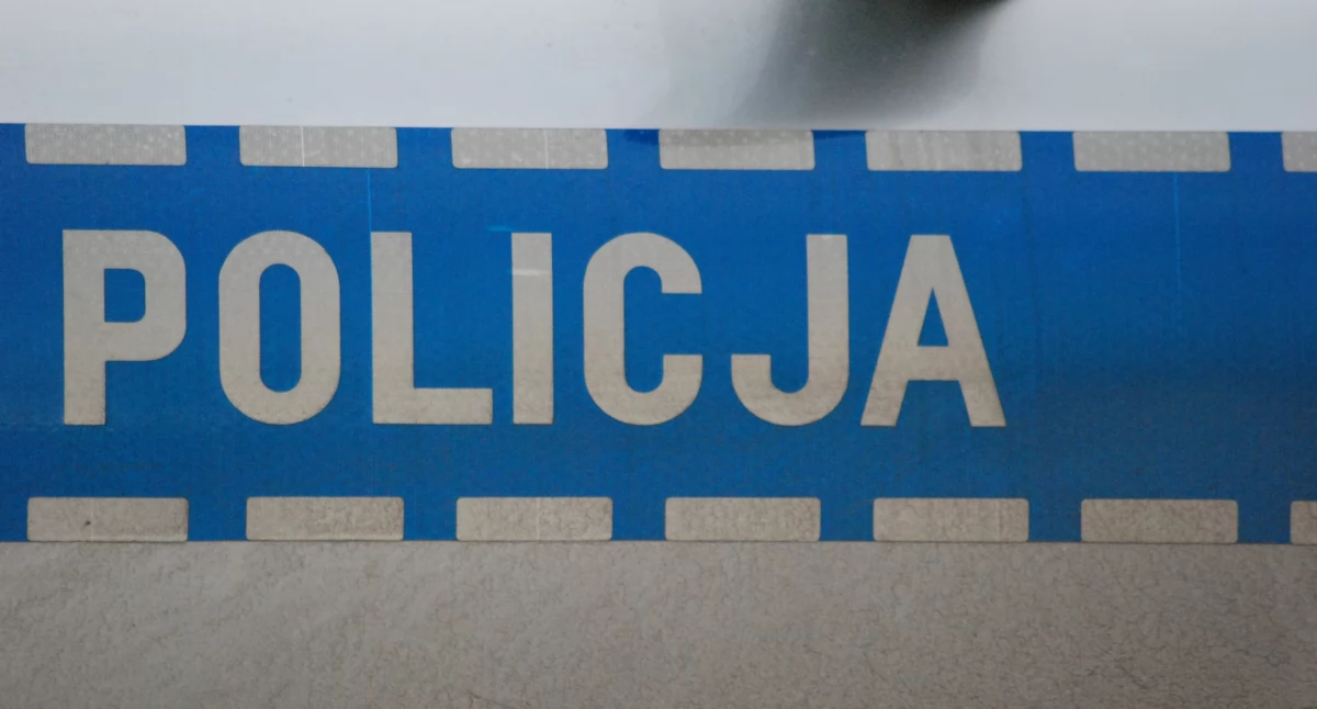 Kronika policyjna , Nietrzeźwy kierowca uciekał przed policją Łącznej - zdjęcie, fotografia