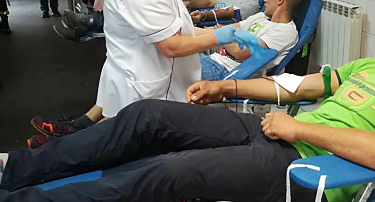 Zdrowie , Oddaj podaruj życie! Pilny mieszkańców województwa świętokrzyskiego - zdjęcie, fotografia