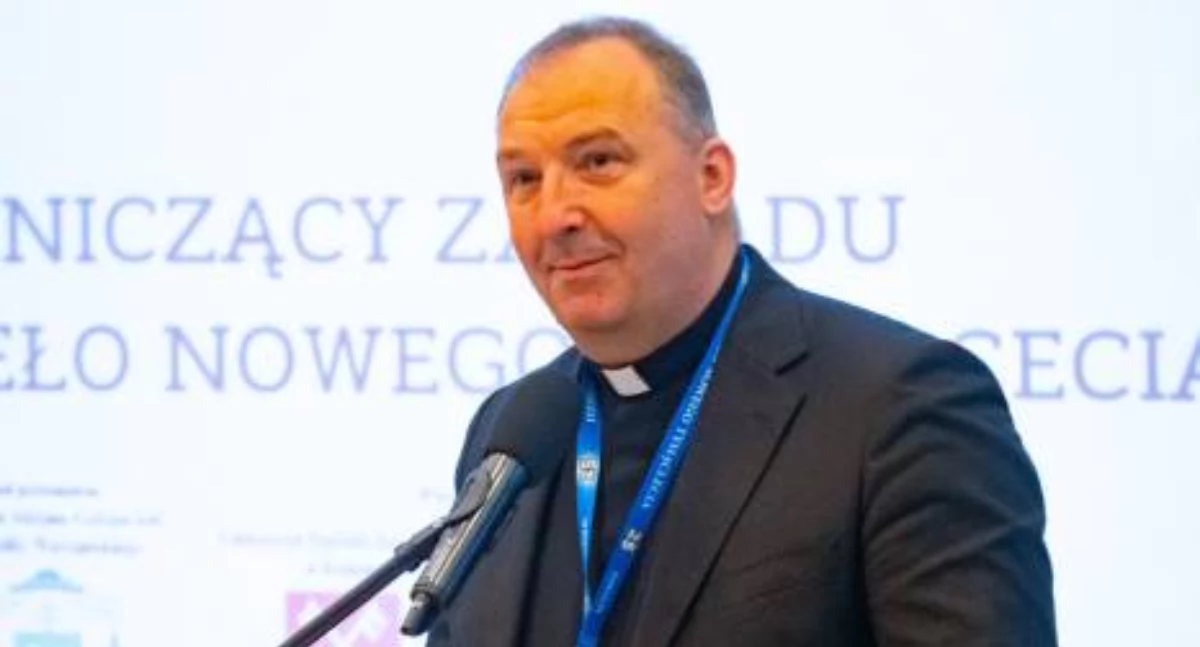 Pomagamy , Dzień Papieski wesprzyj żywy pomnik Pawła - zdjęcie, fotografia