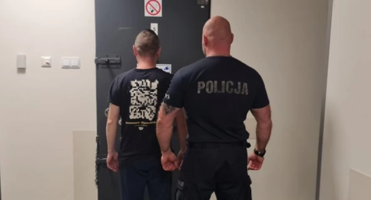 Fot. Świętokrtzyska policja