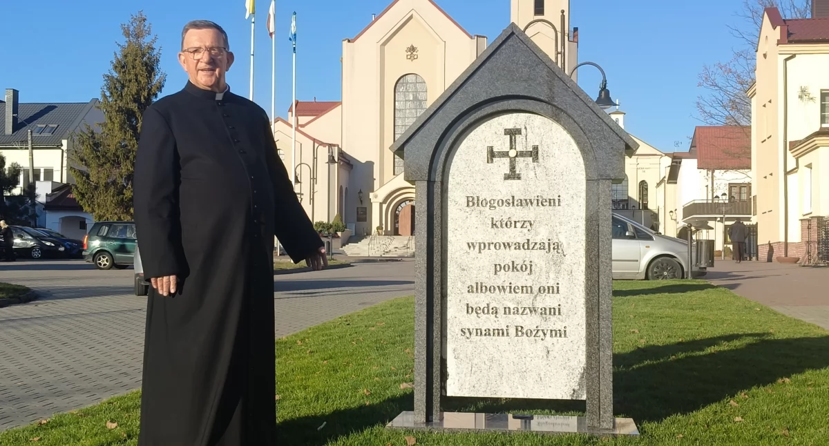 Kościół , Obchody Święta Matki Bożej Ostrobramskiej Skarżysku Kamiennej - zdjęcie, fotografia