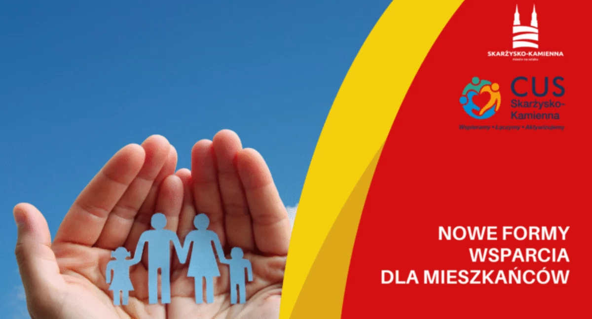 Urzędy , Centrum Usług Społecznych Skarżysku Kamiennej rozszerza ofertę pomocy mieszkańców - zdjęcie, fotografia