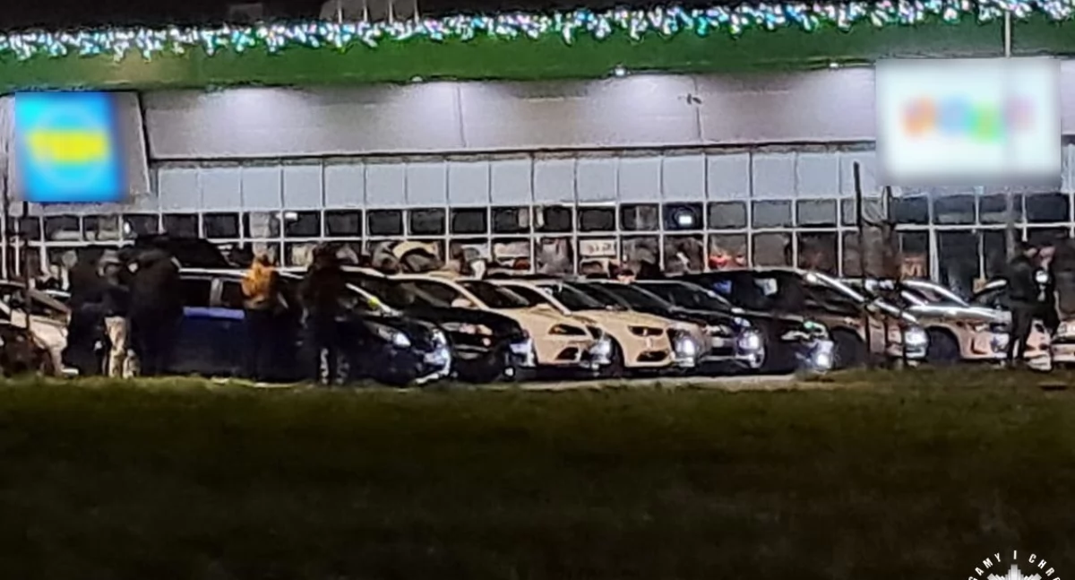 Fot. Świętokrtzyska policja