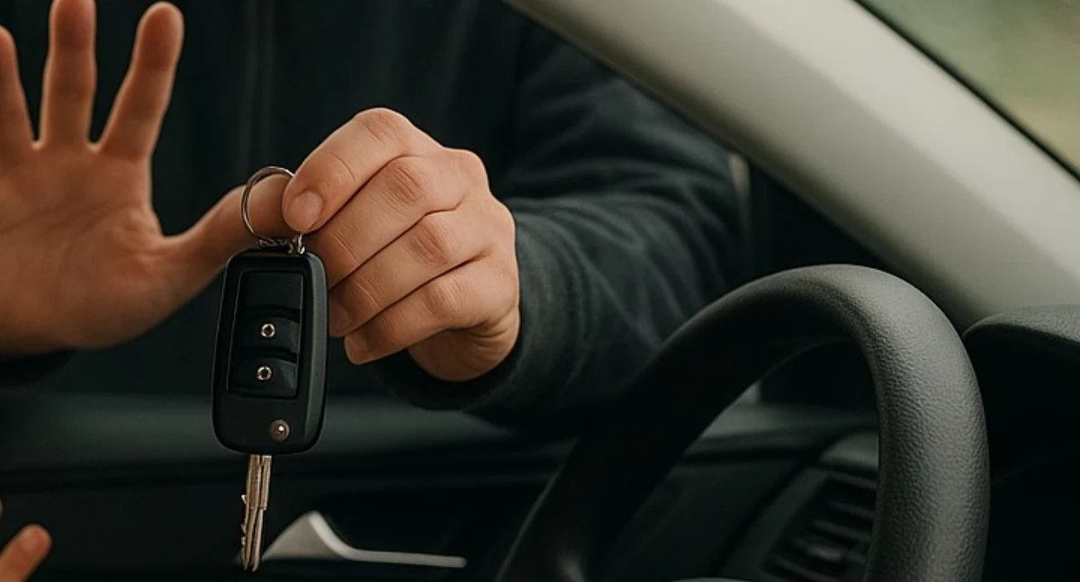 Obywatelskie zatrzymanie