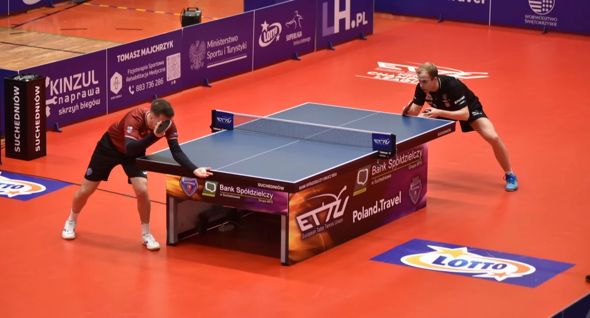 tenis, Spółdzielczy Orlicz Suchedniów przegrał pierwszym starciu Final - zdjęcie, fotografia