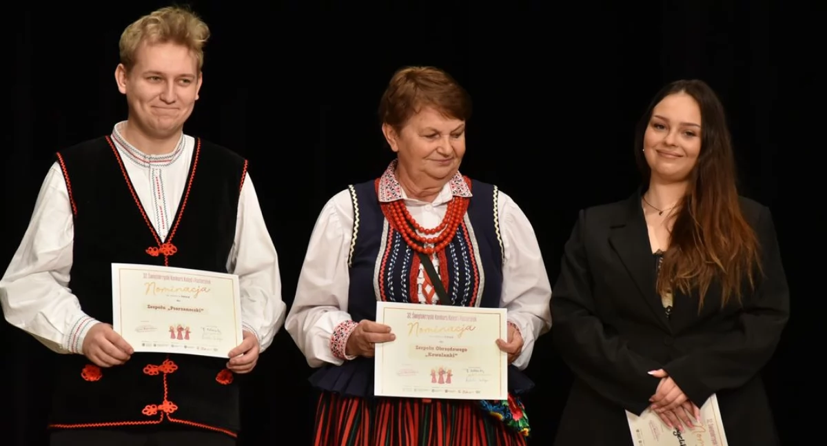Wydarzenia , Skarżysku odbyły eliminacje rejonowe Finału Świętokrzyskiego Konkursu Kolęd Pastorałek - zdjęcie, fotografia