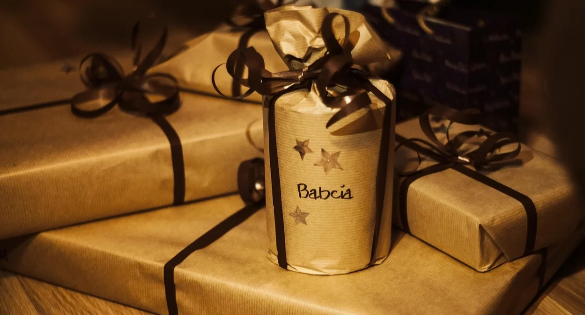 Materiały promocyjne, Pomysły prezent Babci który skradnie serce - zdjęcie, fotografia