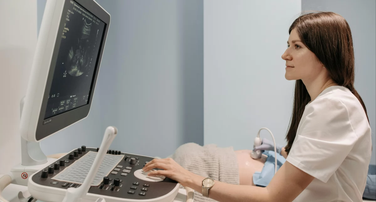 Materiały promocyjne, brzusznej badanie obrazowe narządów wewnętrznych - zdjęcie, fotografia