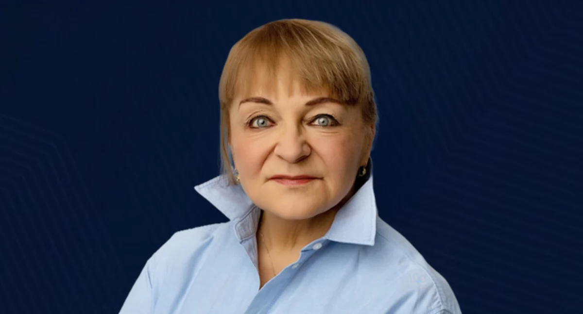 Anna Myślińska Fot. UM Skarżysko