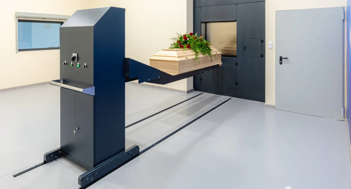 Materiały promocyjne, Godne pożegnanie bliskiej osoby Nowoczesne krematorium Skarżysku Kamiennej oferuje kompleksowe usługi nawet taniej - zdjęcie, fotografia