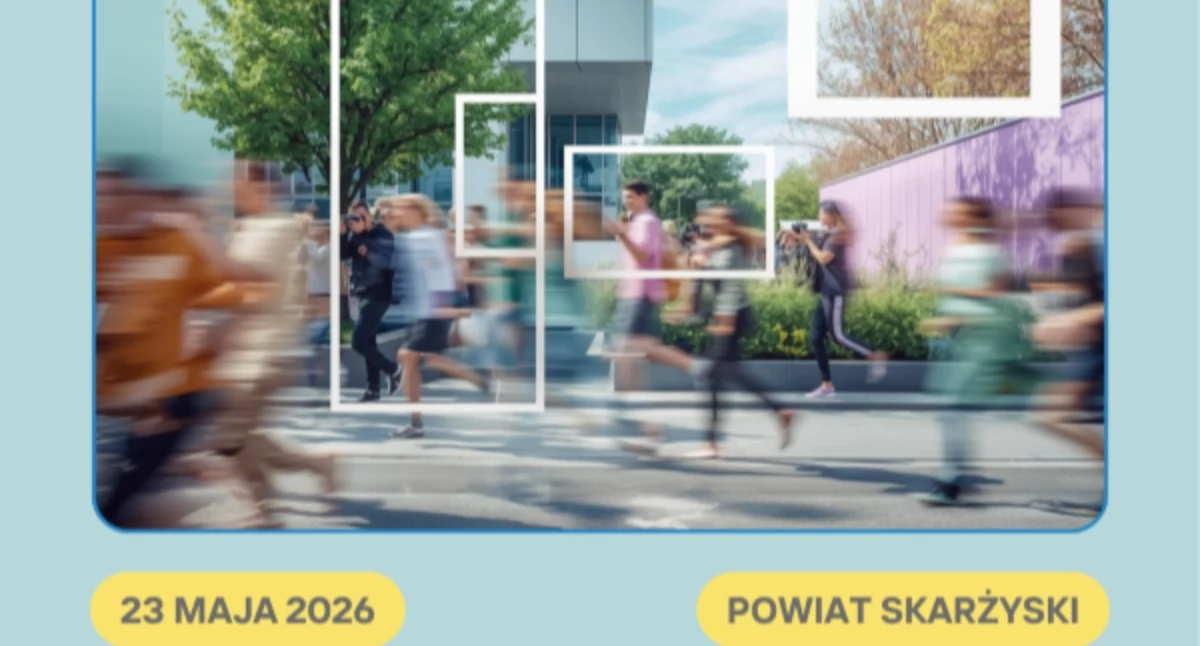 Informator Samorządowy Powiatu Skarżyskiego, KADRmagedon 2026 wraca! tematów zdjęć dzień podejmiesz wyzwanie - zdjęcie, fotografia