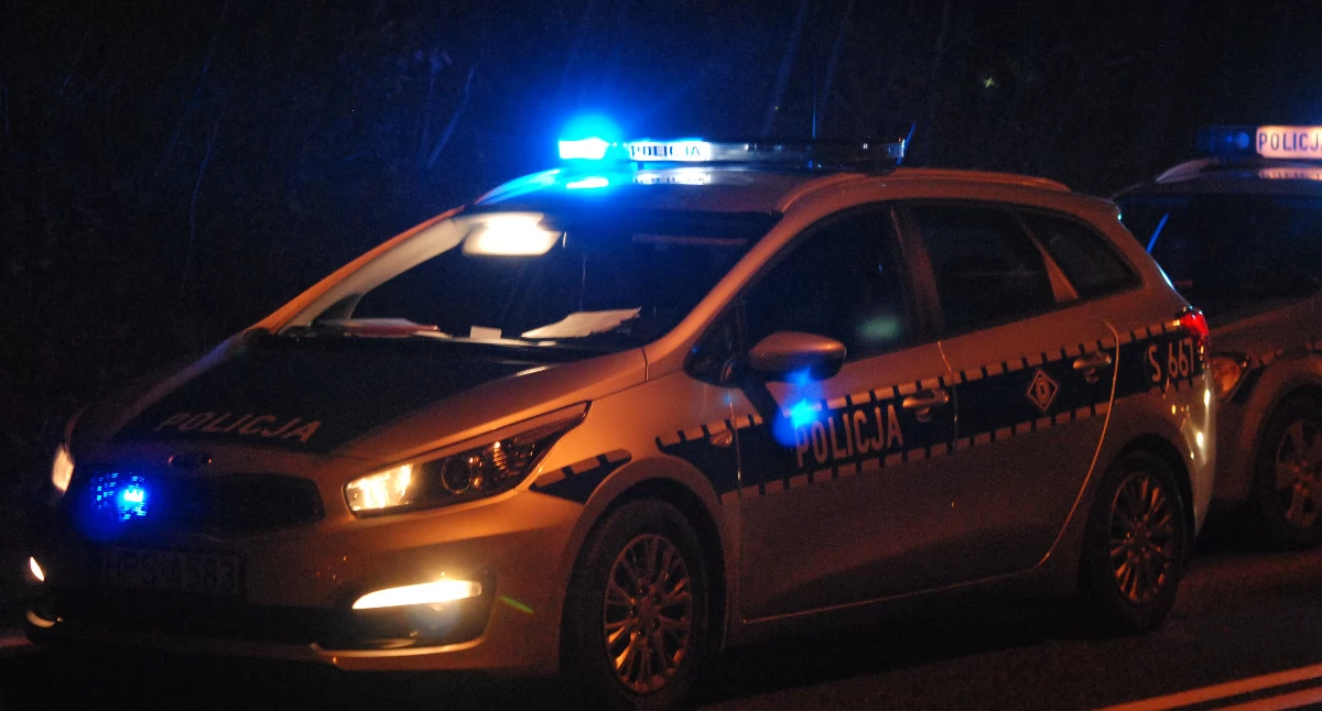 Kronika policyjna , Schował barem podał fałszywe Poszukiwany listem gończym wpadł zalewem! - zdjęcie, fotografia