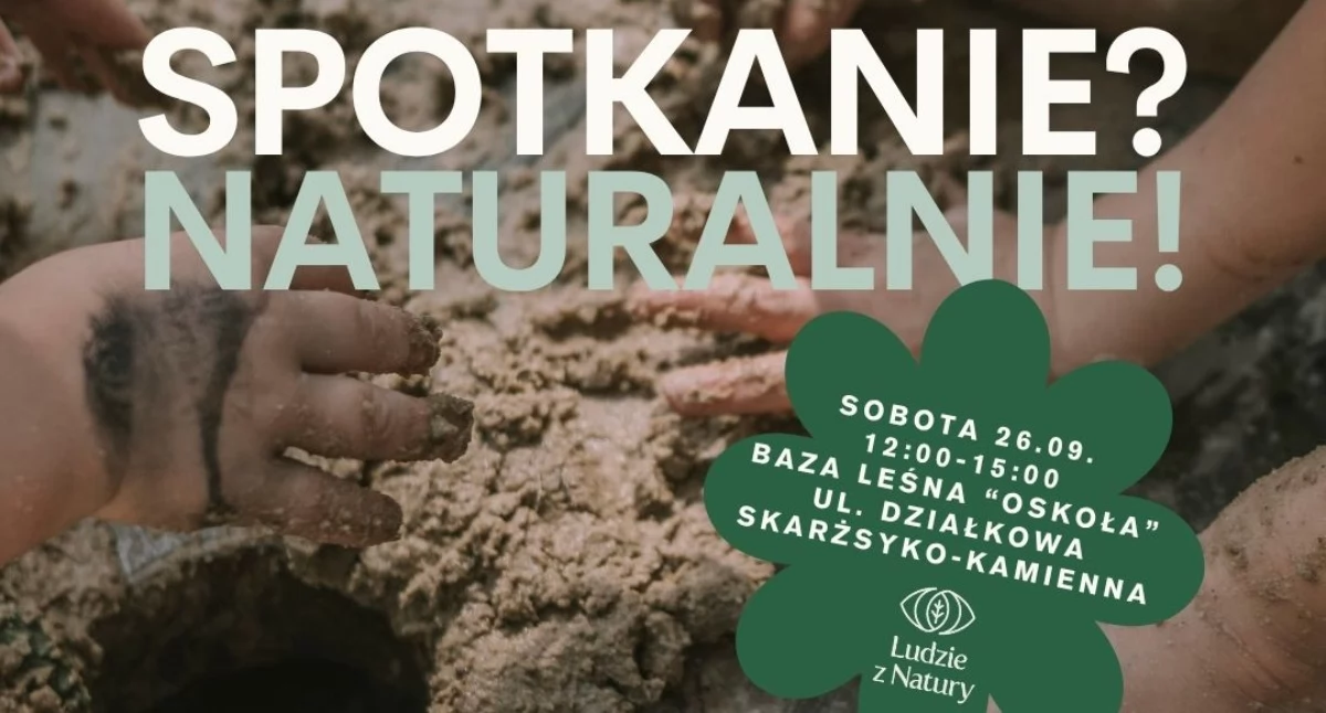 Wydarzenia , Spotkanie Naturalnie! Dołącz rodzinnej soboty ogniu wśród natury - zdjęcie, fotografia
