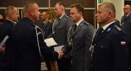 Zdjęcie dotyczy: Powiatowe Święto Policji w Skarżysku-Kamiennej 