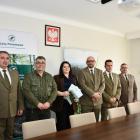 Podpisanie zarządzeń RDOŚ Kielce 