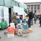 W Miejskim Centrum Kultury jest gromadzona pomoc dla ludności ukraińskiej 