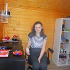 Agata ma swój wymarzony pokój