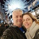 Tomasz Borowski z narzeczoną Marią święta spędzi w Londynie 