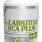L-Carnitine HCA Plus