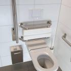 Nowoczesne spłuczki toaletowe pozwalają na regulowanie strumienia wody