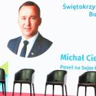 Michał Cieślak, minister, poseł na Sejm RP
