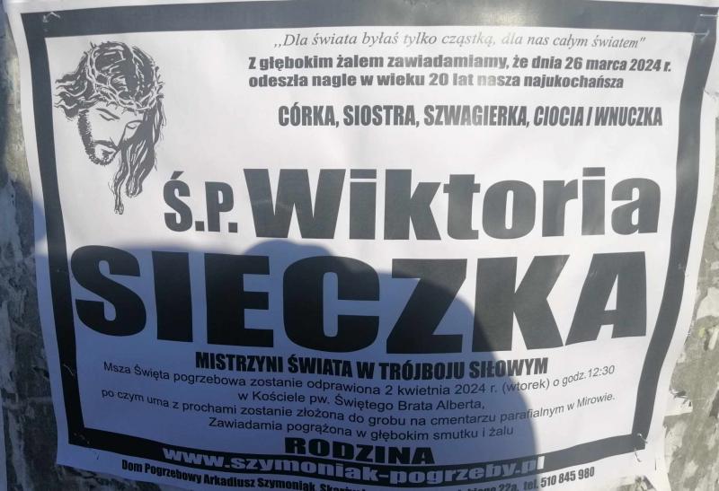 Wiktoria  Sieczka