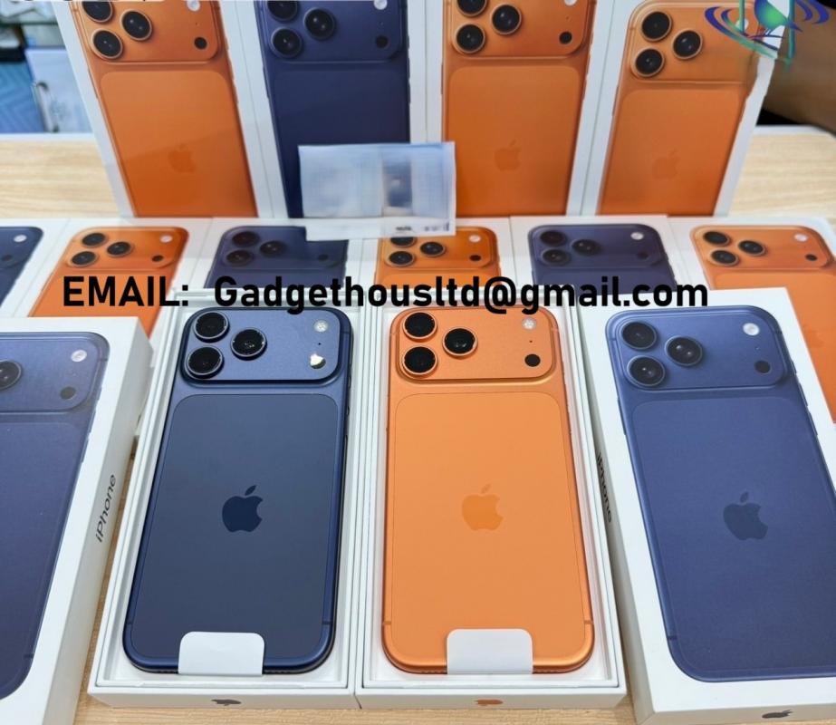 Oryginalny, Nowy Apple iPhone 17 Pro Max 256GB...